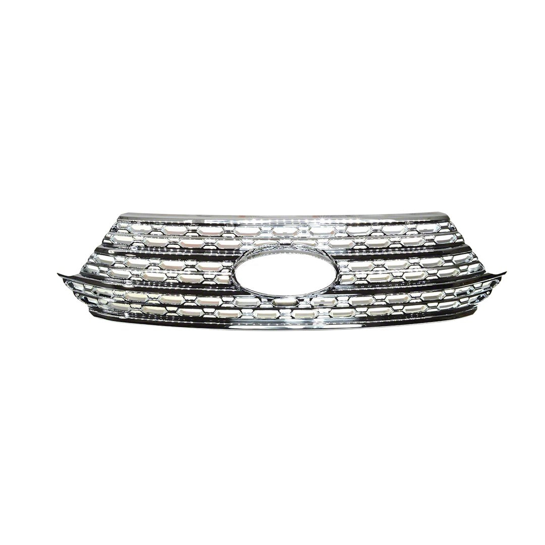 Coast To Coast GI505 Explorer OE-Look Chrome Honeycomb Trim - image 1