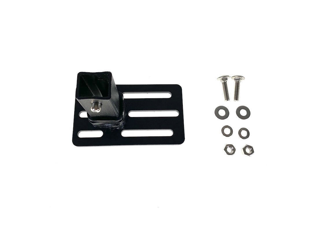 Exposed Rack 8-00-9872 Universal-Style Rack Accessory Bracket
