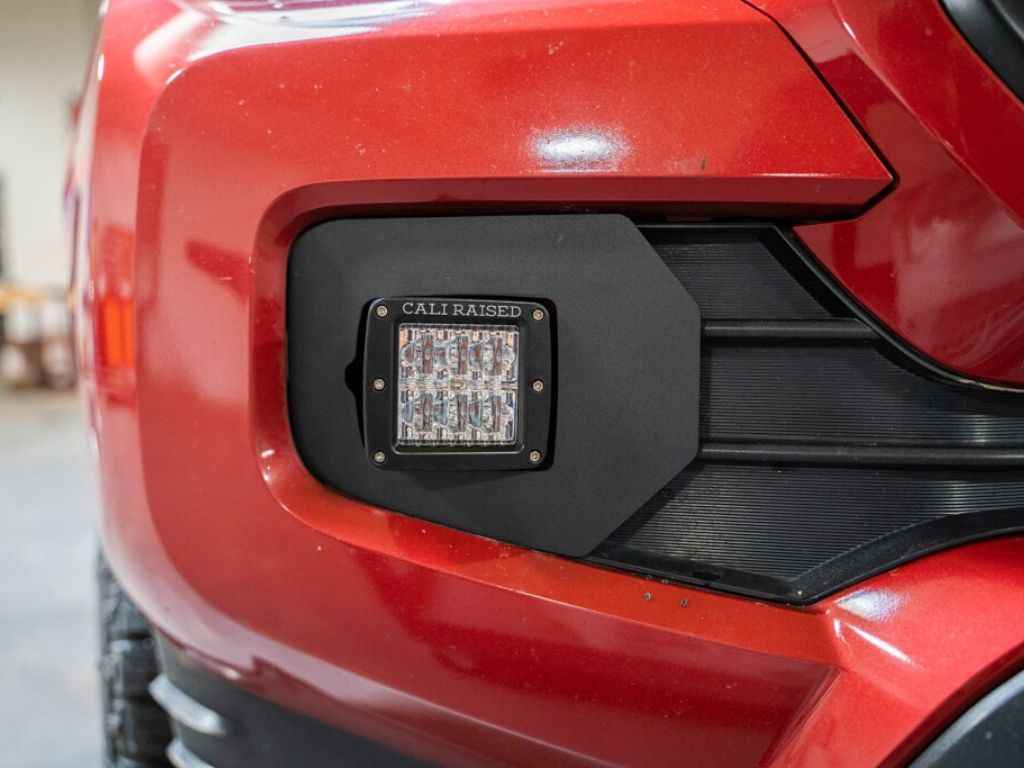 Cali Raised LED CR2532 Tacoma Bumper Fog-Light Set - image 5