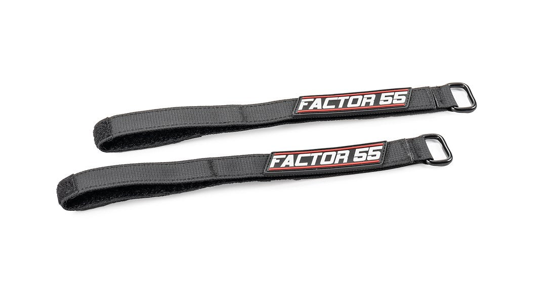 Factor 55 00071 Strap-Wrap Pair