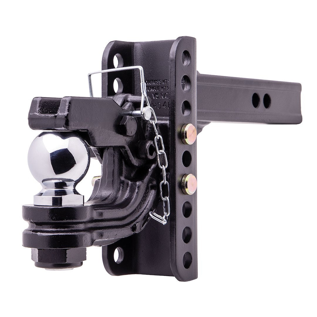 Husky Towing 33110 Pintle Hook - image 1