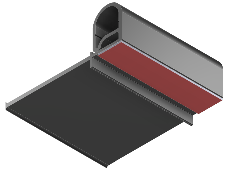 Jaeger - Unitek 1000036595 Slide Out Seal - image 1