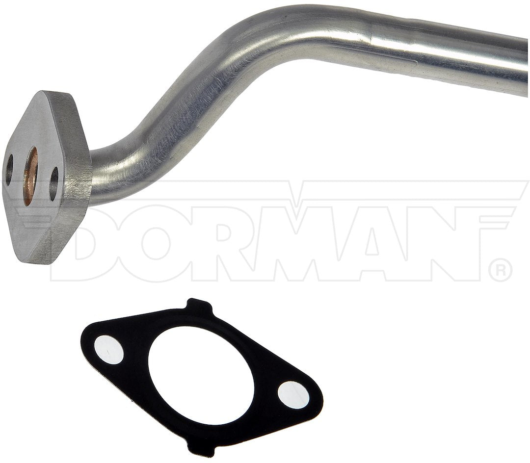 Dorman (OE Solutions) 626554 Stainless OE Heater Hose Replacement - image 2