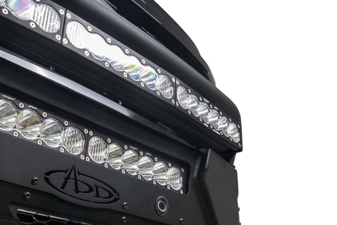 ADD F810221770103 HoneyBadger Super Duty Front Bumper - image 9