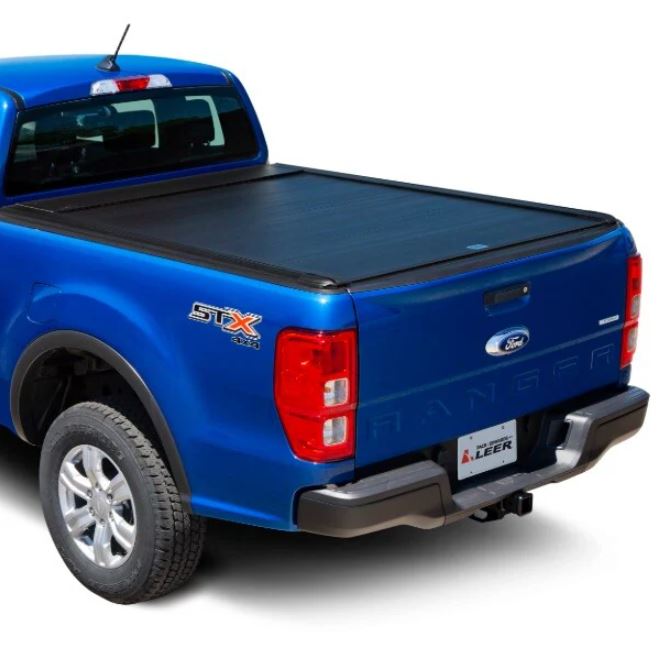 Pace Edwards KMCA34A65 UltraGroove Metal Bed Cover Kit