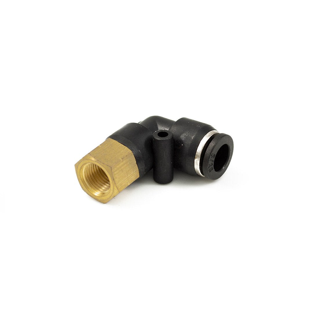 Horn Blasters Ft-2f5e-H Female NPT/PTC Air-Line Elbow