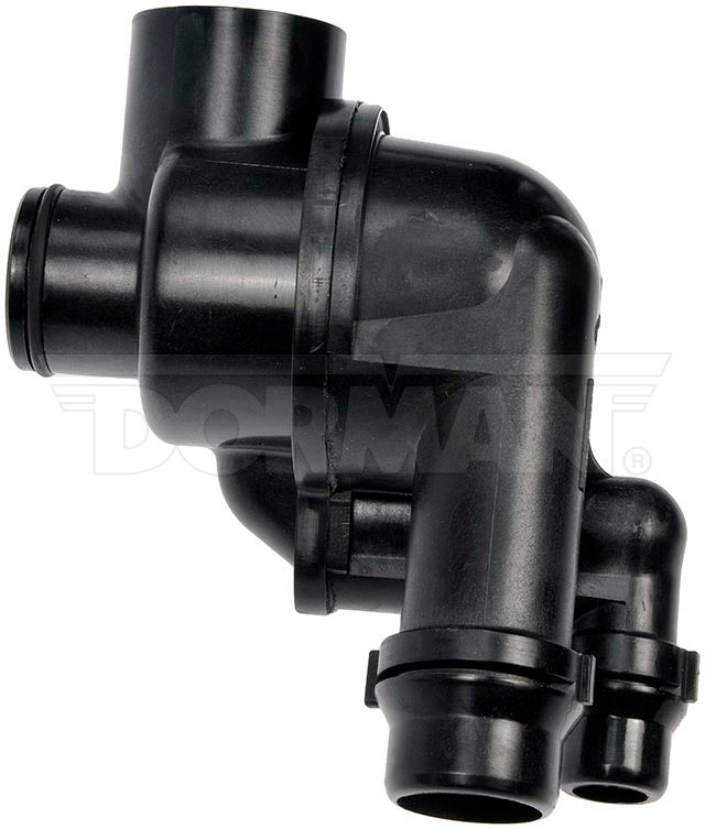 Dorman (OE Solutions) 9025839 Integrated Black Thermostat Housing Assembly - image 3