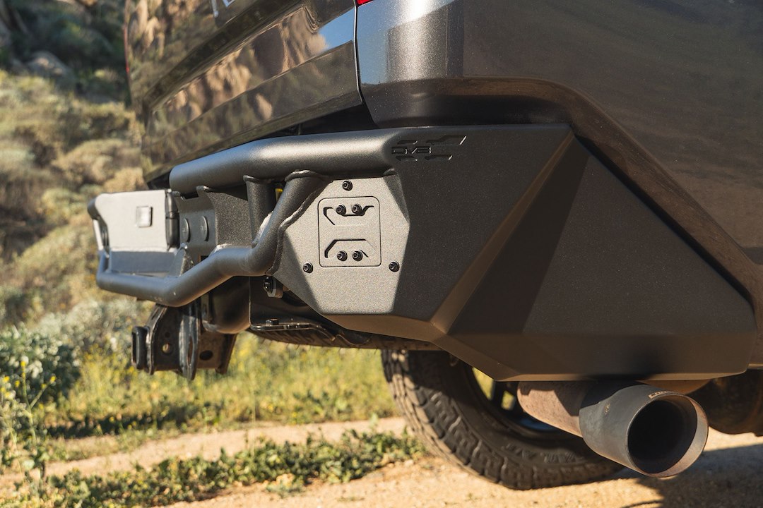 DV8 Offroad RBTT2-07 Tundra Prerunner Rear Bumper