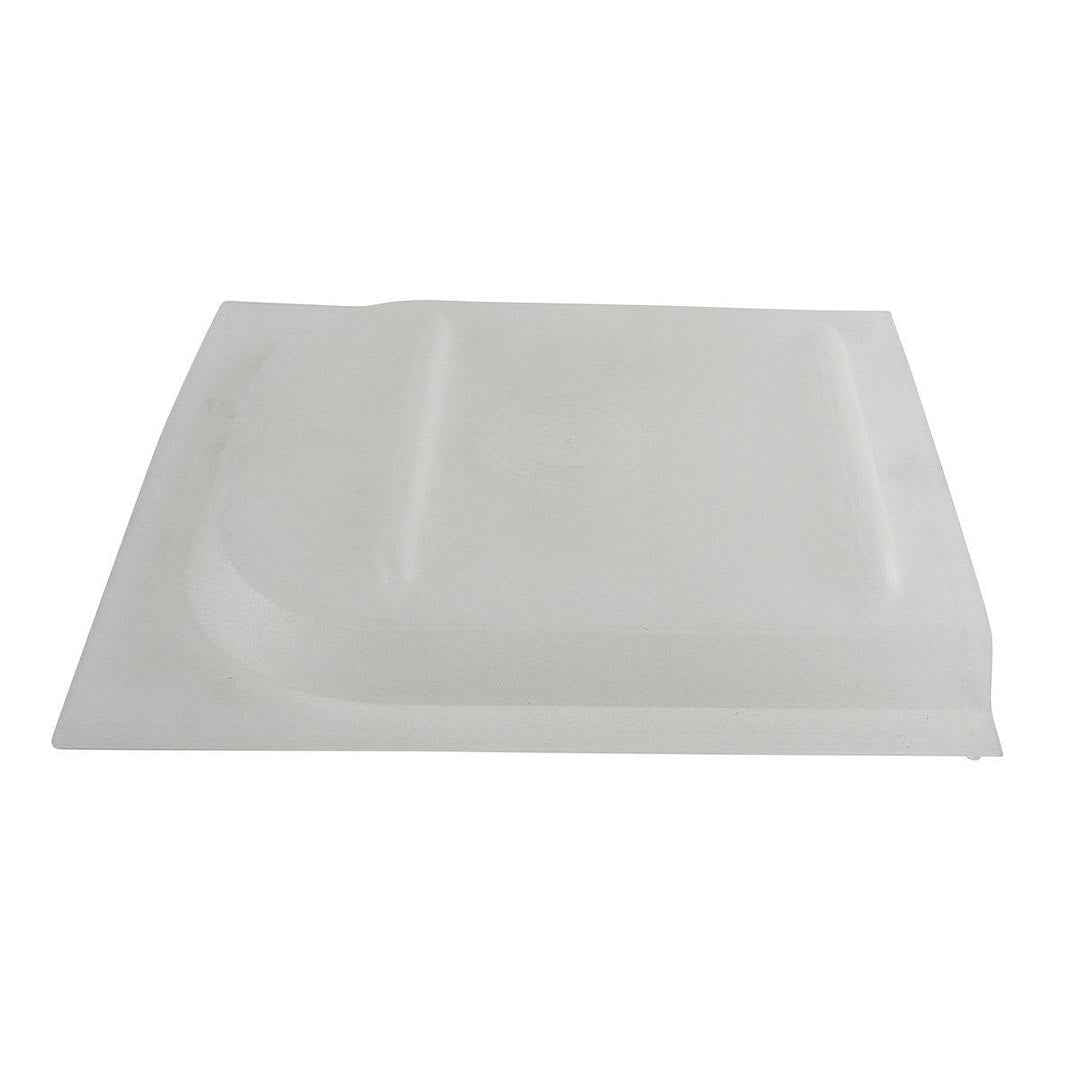 Lippert Screen-Door Slide Panel - 11.9 in, Clear – 234101