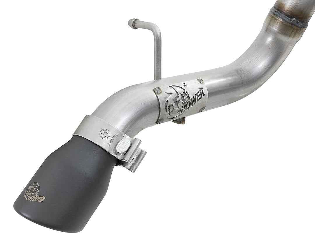 Advanced FLOW Engineering 49-48075-B Mach Force XP Cat-Back