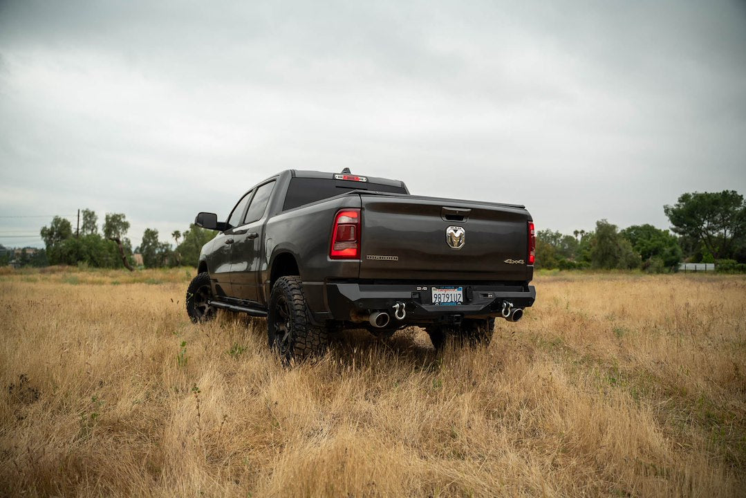 DV8 Offroad RBDR1-03 Ram Spec Series Bumper