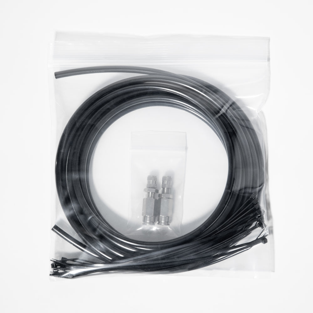 LOGIQ 88-90003 Helper-Spring Manual Inflation Install Kit