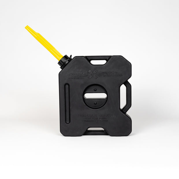 Rotopax Rx-1.7b Water Storage Container