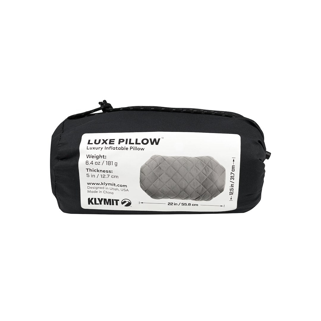 Klymit Pillow 12lpgy01d
