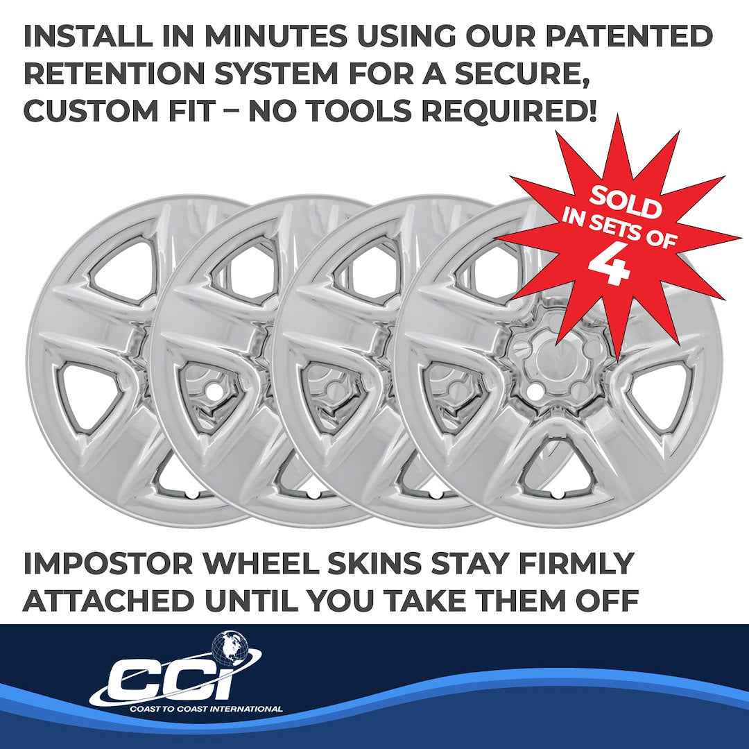 Coast To Coast IMP73X RAV4 17-Inch Impostor Skin Set