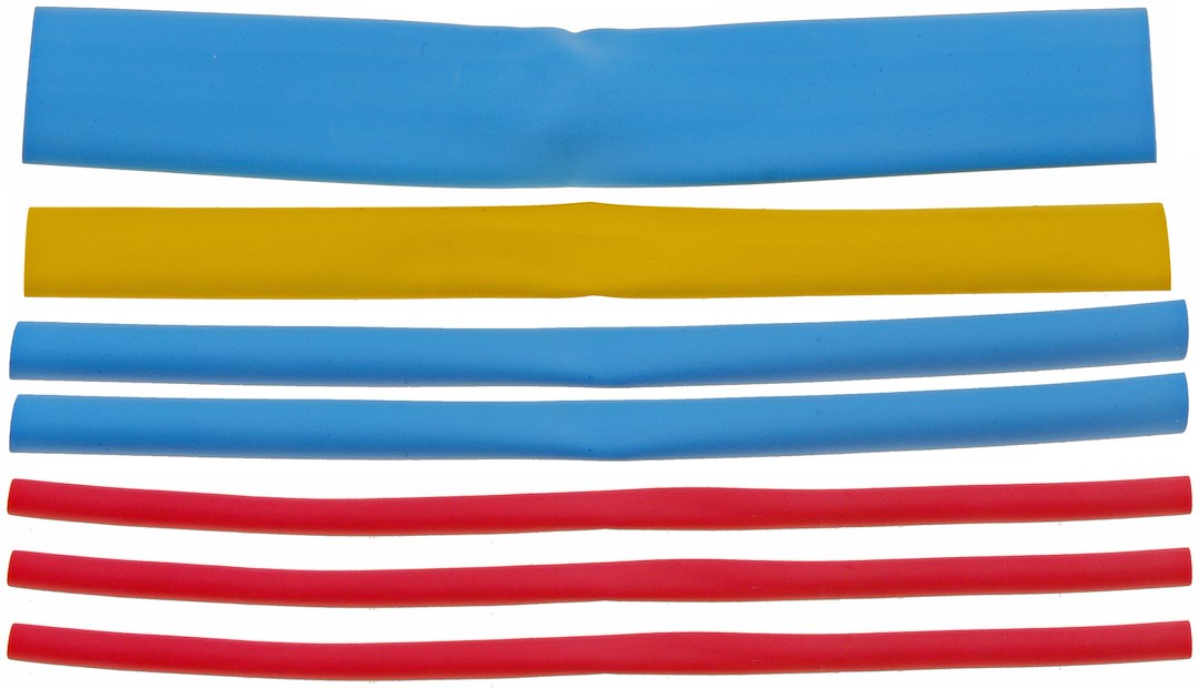 Dorman (OE Solutions) 85686 Colored Polyolefin Heat-Shrink Selection - image 1