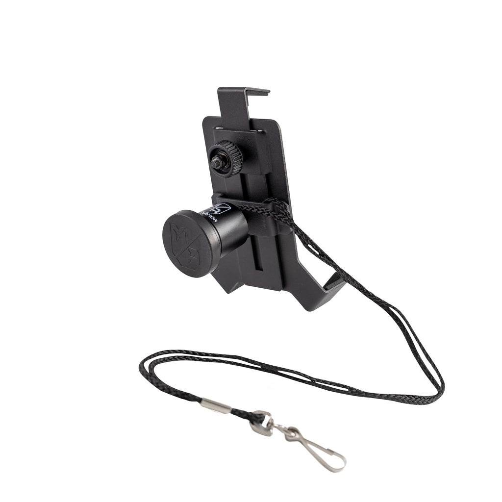 Mob Armor Mobm2-Blk-Lg Magnetic Mob Mount