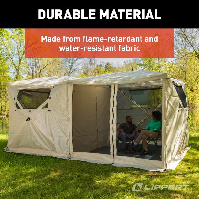 Lippert Components 2022114837 Portable Canopy Panel - image 8