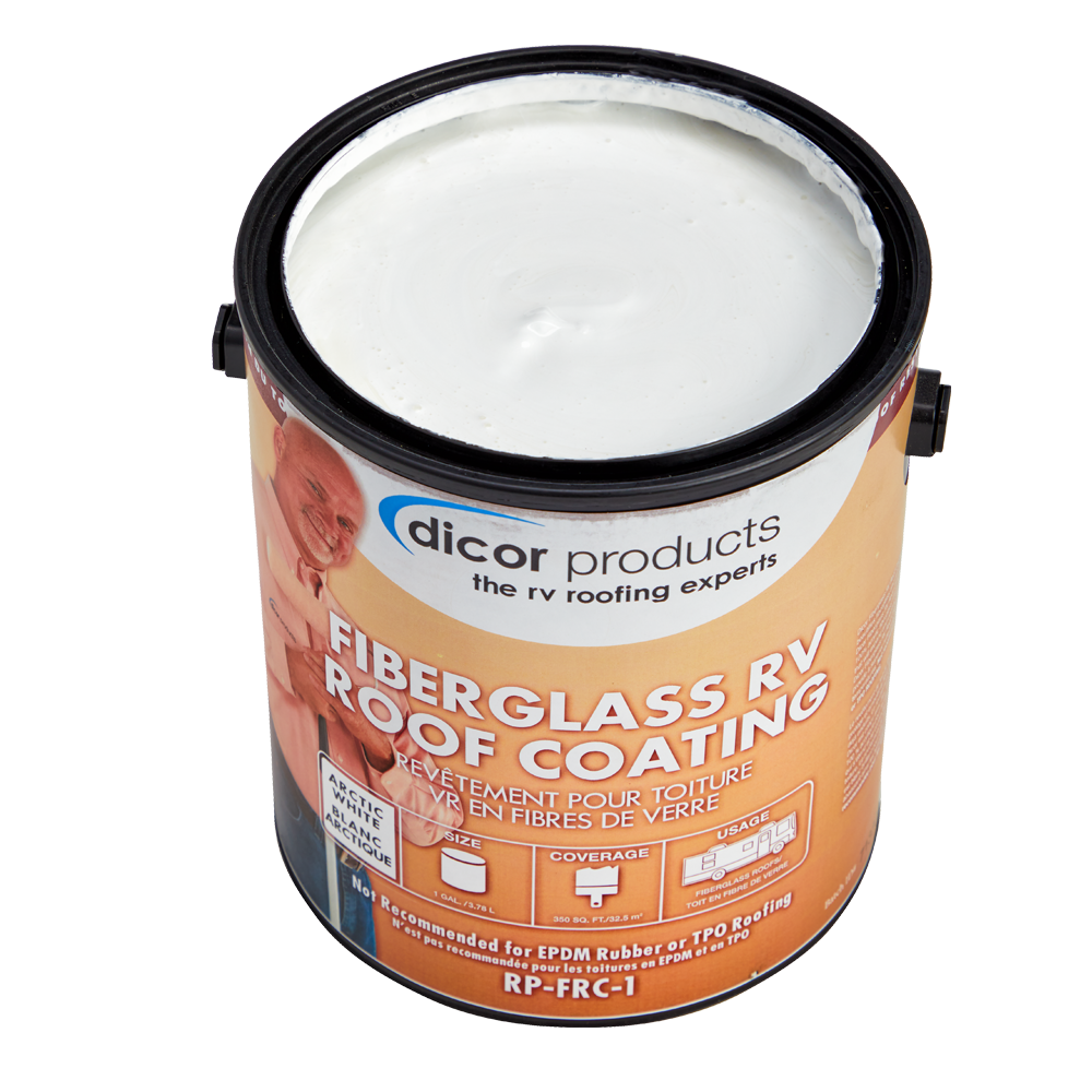 Dicor Corp. Rp-Frc-1 Roof Coating - image 3