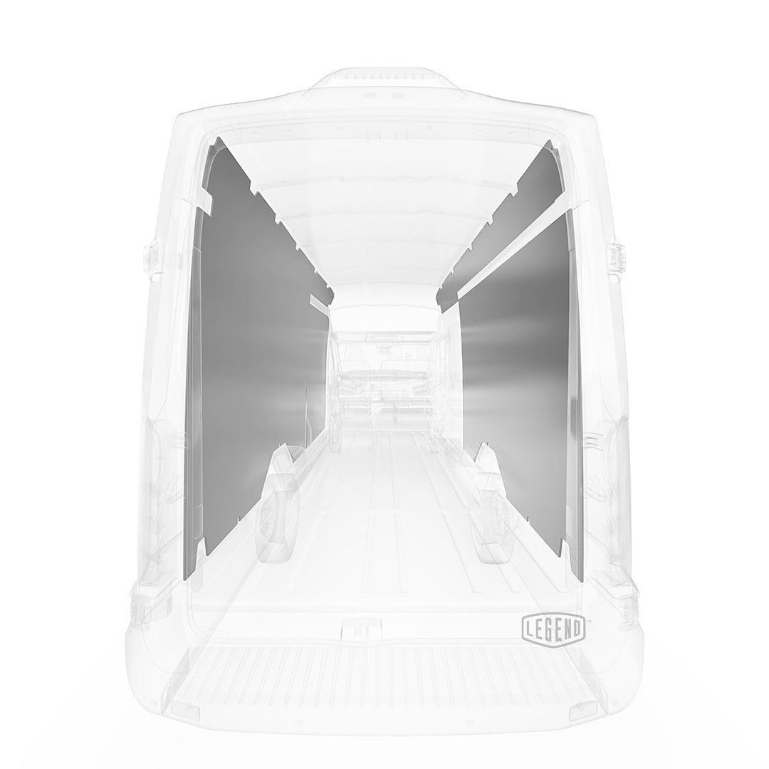 Legend Fleet 05f04-20-H EconoLite Van-Wall Lining