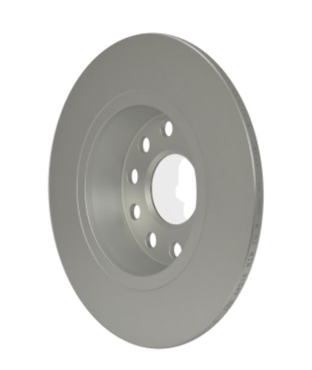 Hella 355116972 Disc-Brake Rotor