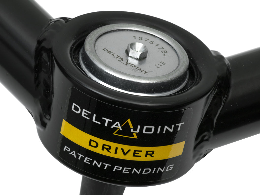 Icon Vehicle Dynamics 58451DJ Delta Joint Control-Arm Set