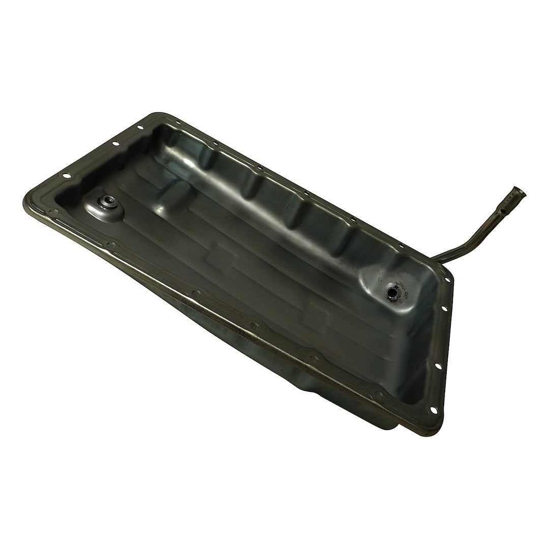 Crown Automotive 83504037 Baffled Transmission Pan - image 2