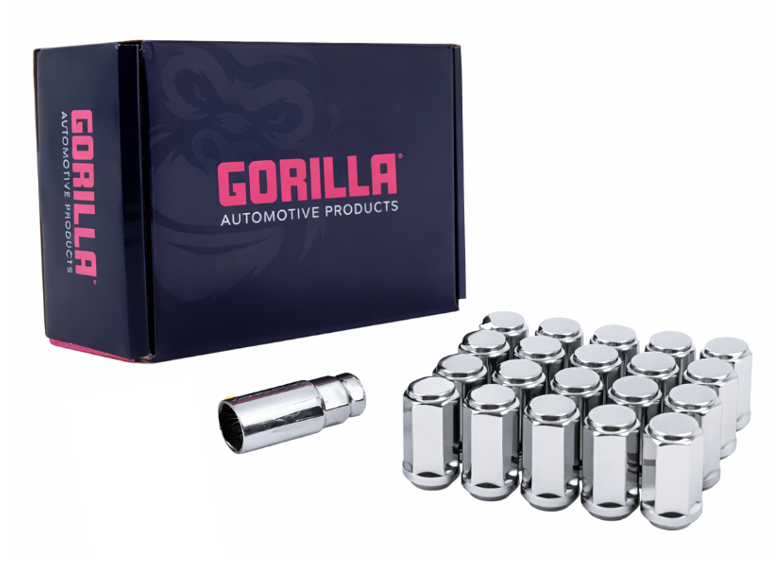 Gorilla K5LT19-00916GR Wheel-Mounting Hardware Package
