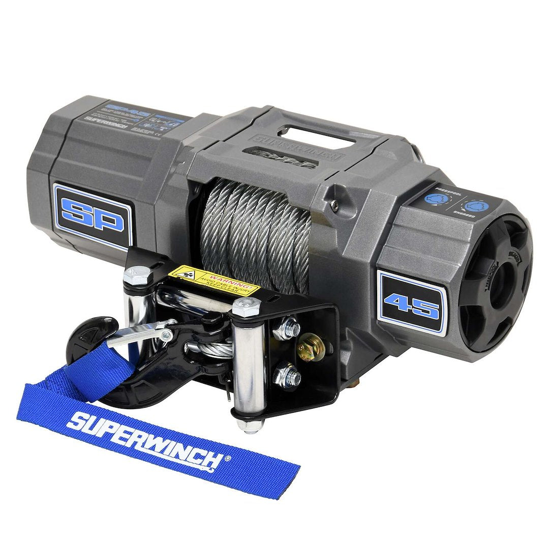 Superwinch 1145240 SP45 Series Planetary Winch