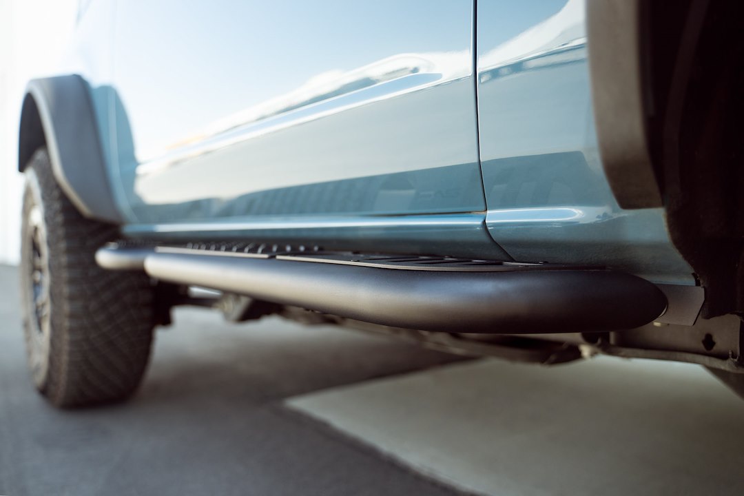 DV8 Offroad SRBR-06 Two-Door Rocker Pinch-Weld Cover
