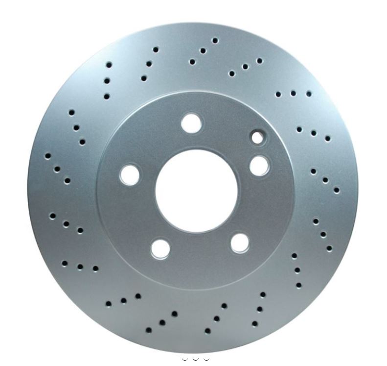Hella 355114392 Disc-Brake Rotor