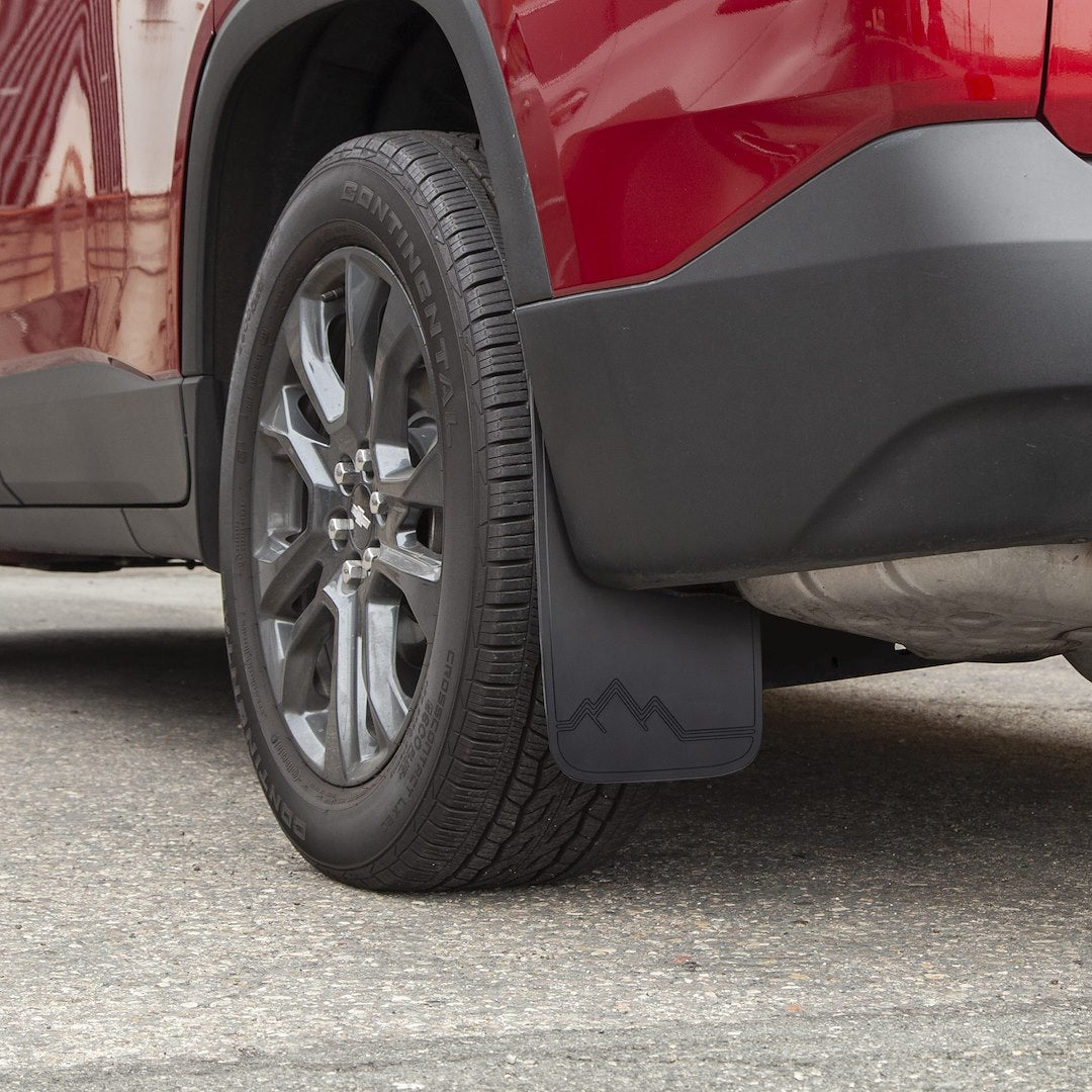 Plasticolor 000492R01 Off Road Easy-Fit Fender Guards