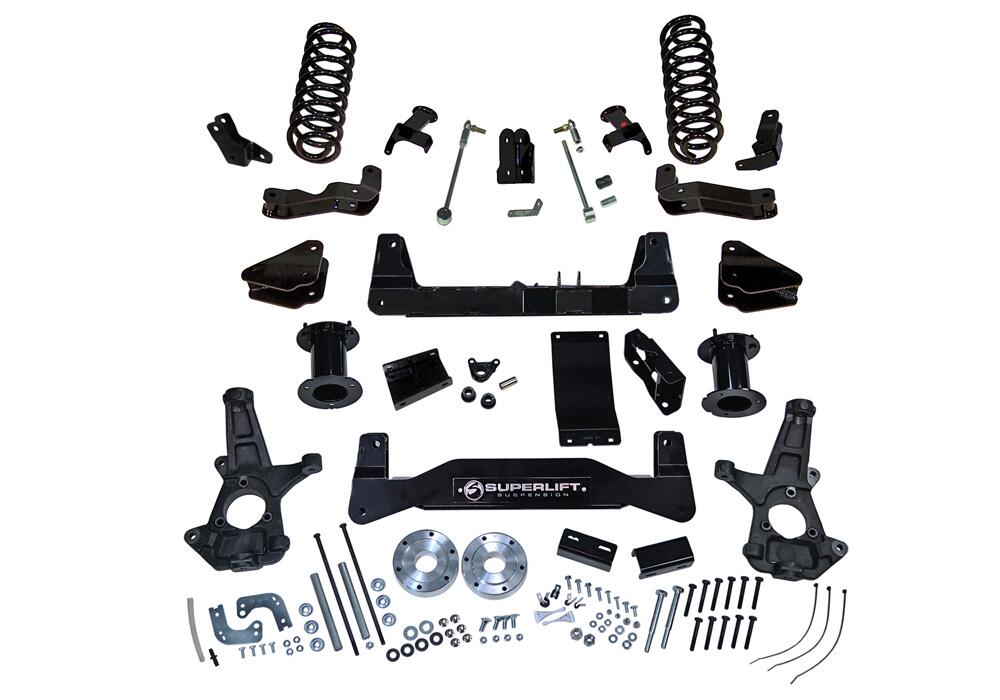 Superlift 3510 GM 1500 Front Suspension Lift Part