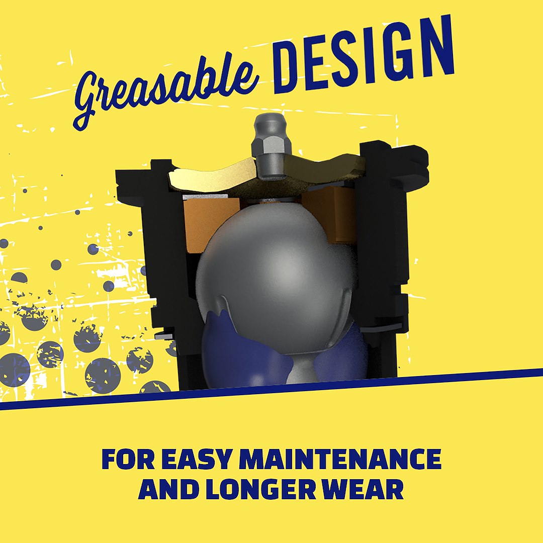 Moog Chassis ES801123 Problem Solver Steering Tie-Rod End