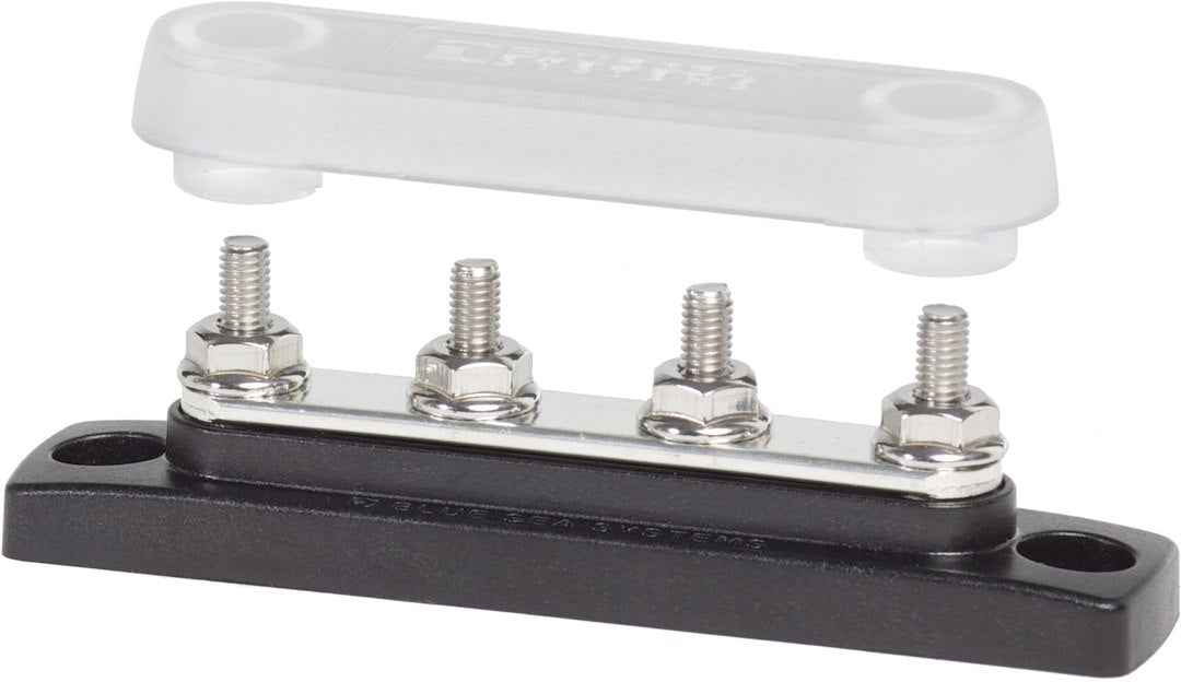 Blue Sea 2315-BSS 4-Terminal Busbar - 100A