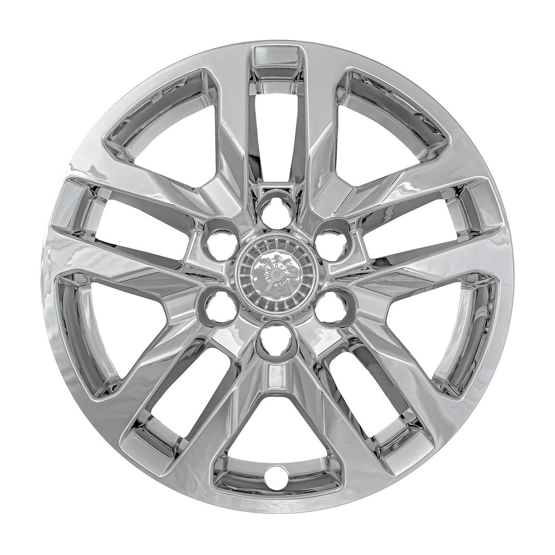 Coast To Coast IMP432X Silverado/Tahoe 18-Inch Chrome Skins - image 1