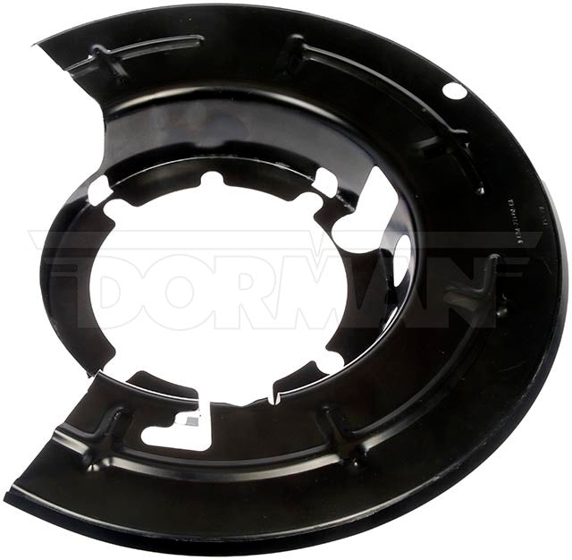Dorman OE Solutions 947-065 Steel Brake-Dust Protection Shield - image 2