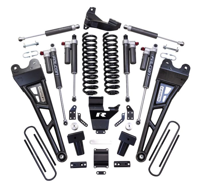 ReadyLift 43-27440 MAX3.3 Coil-Spring Suspension Lift