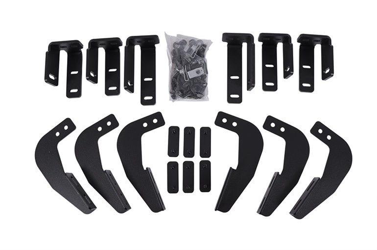 Dee Zee DZ16227 NXC Rocker-Panel Brackets - image 1
