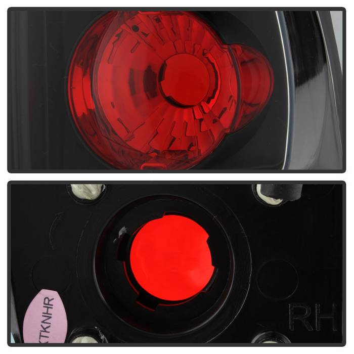 Spyder 5007896 Euro Tacoma Tail-Lamp Assembly