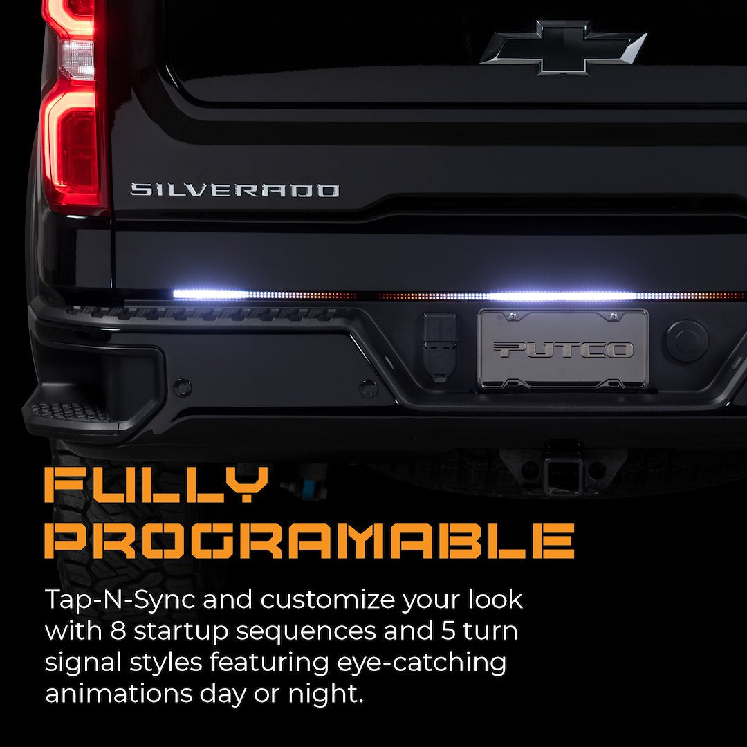 Putco 760048-08 Blade Tailgate Lighting Package