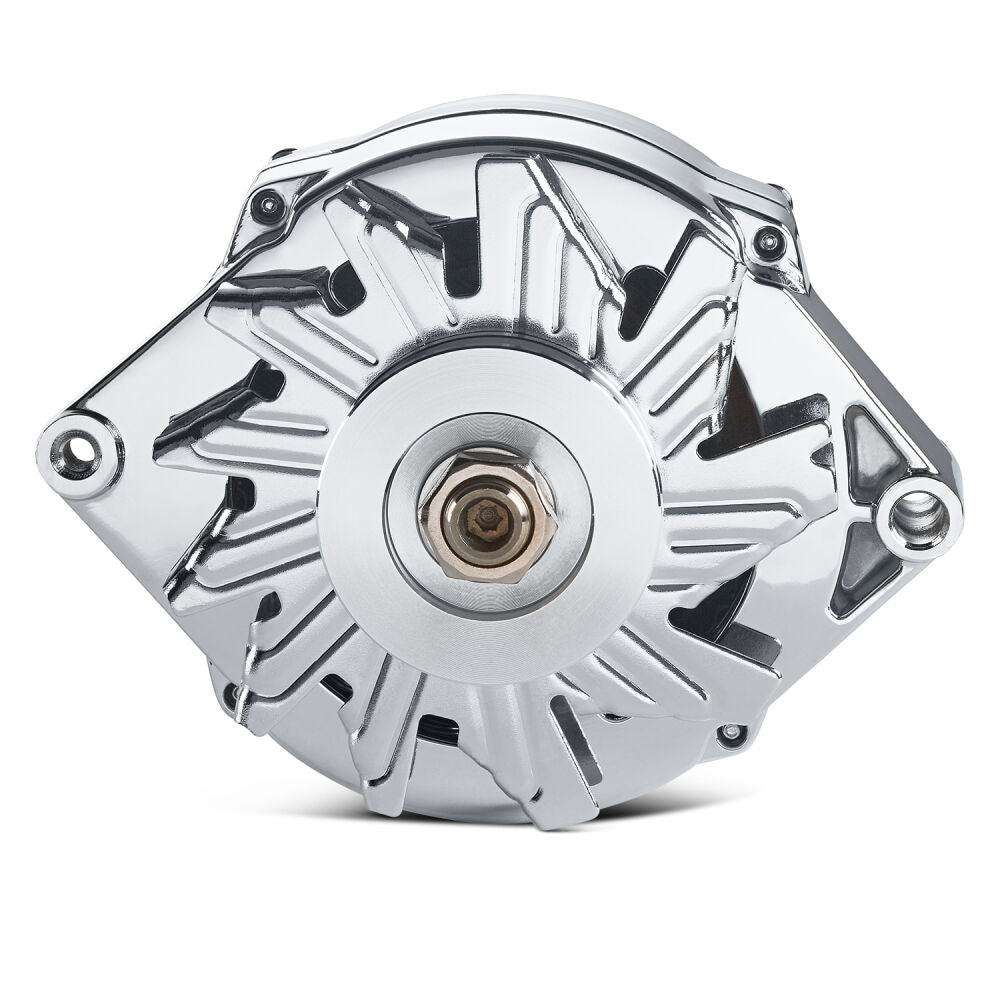 Proform Parts 66445.8N GM Chrome Charging Alternator