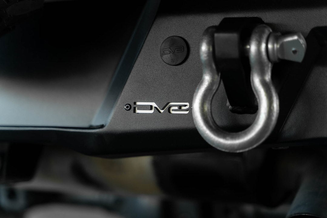 DV8 Offroad RBJL-12 FS-7 Rear Bumper