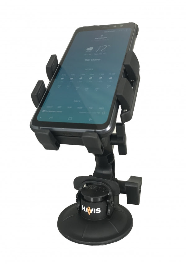 Havis Inc. Pkg-Win-101 Phone Mounting Support