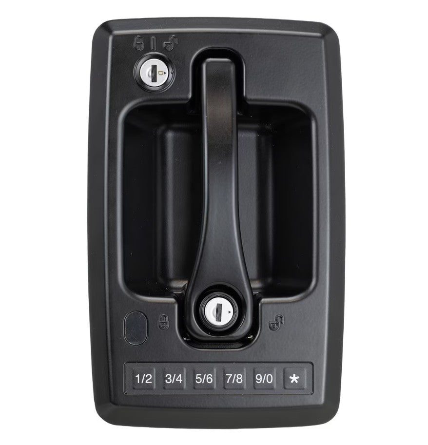 Creative Products MRLBT-42560-2006-1PK Global Link Ultra Pro ES Bluetooth Lock - image 2