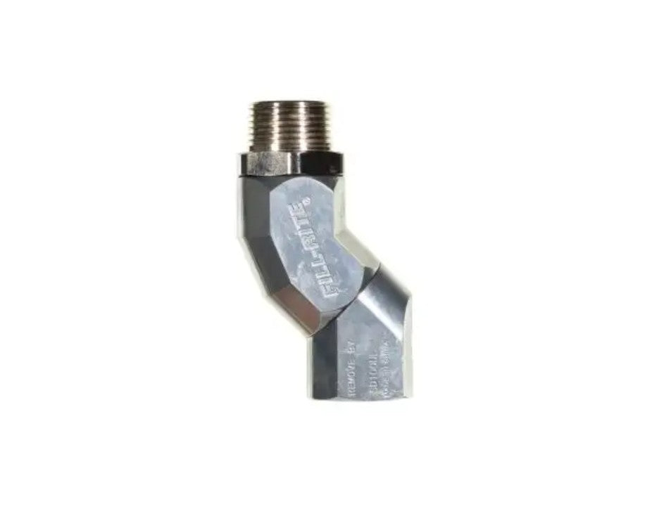 Fill-Rite Sd100ul Multi-Plane Tank-Pump Swivel Adapter