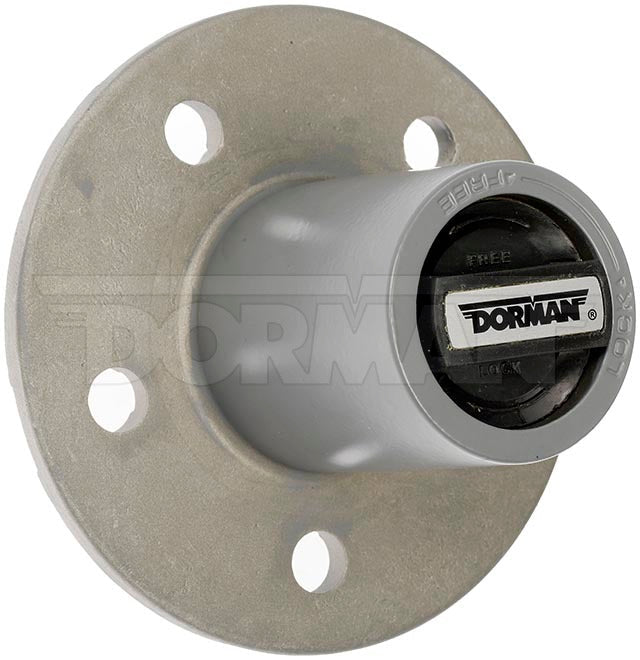 Dorman 600-214 Manual Wheel Locking Hub - image 2
