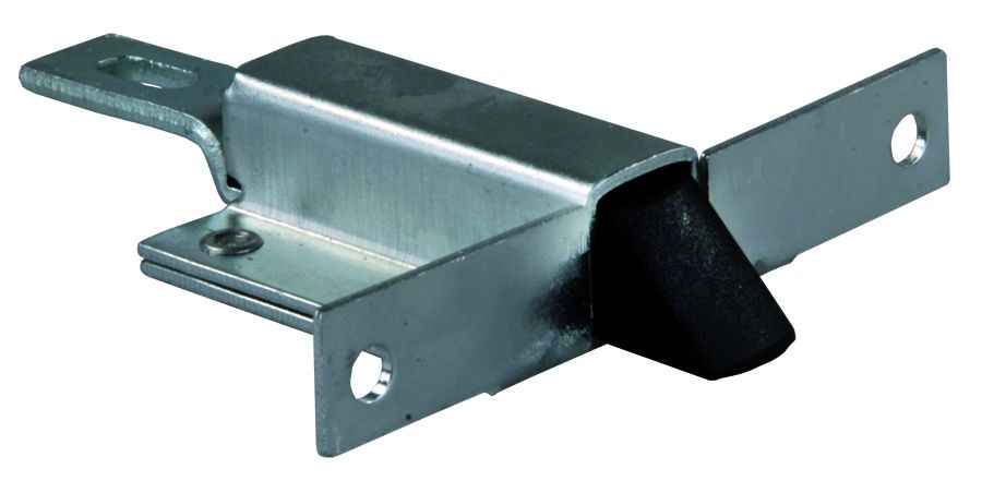 JR Products 10945 OEM Black Trigger Baggage-Door Catch