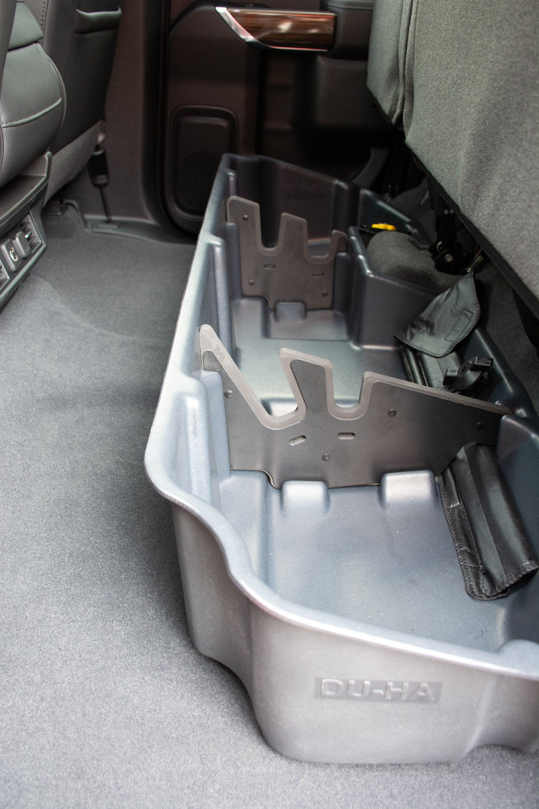 Du Ha 10420 Rear Underseat Storage Organizer - image 4