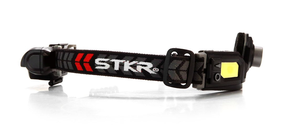 STKR Concepts 00387 FLEXIT Headlamp Pro 6.5 Work Light